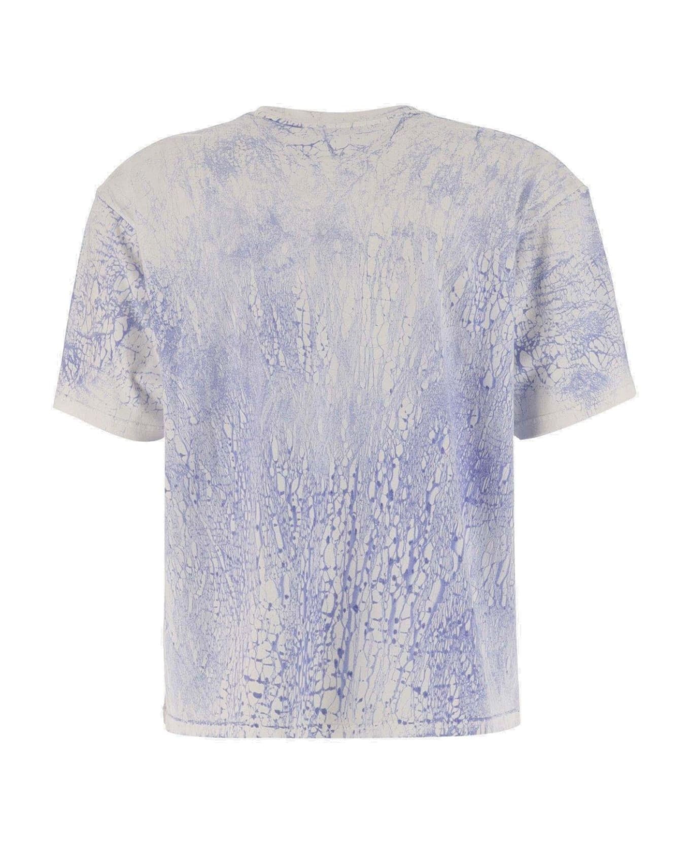 Plaster Print T-shirt - 2
