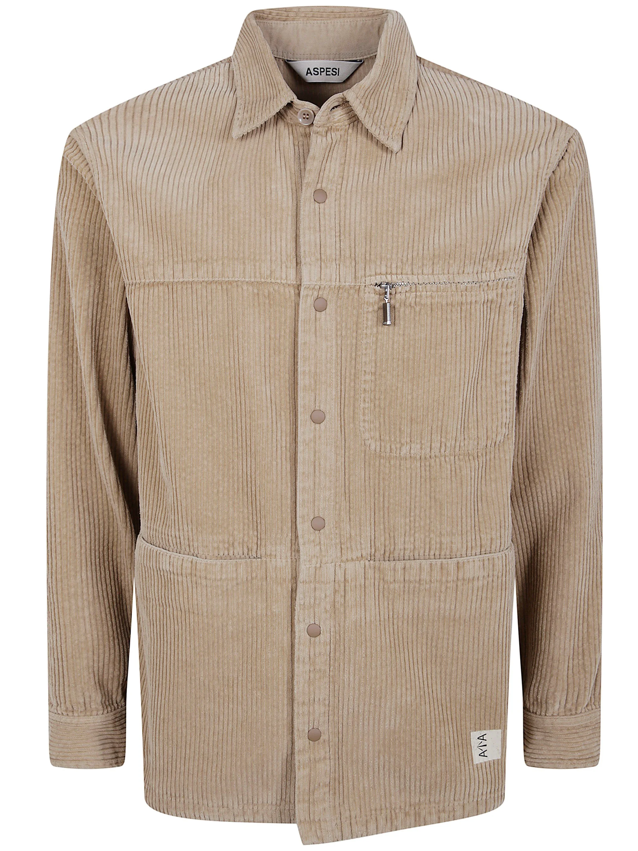 Shirt Main Feature "Flatter" - 1