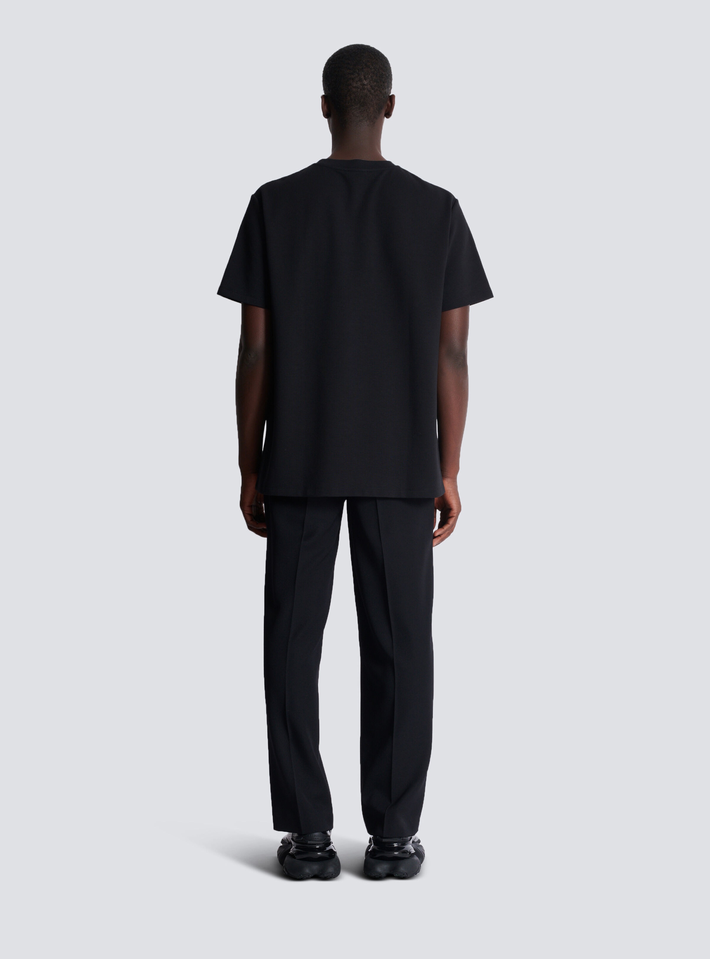 PB embroidered T-shirt - 4