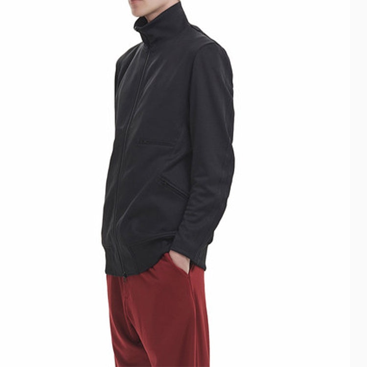 Men's Y-3 Stp Suspender Jacket Casual Black DY7173 - 3