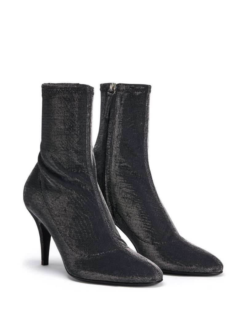 Felicienne 85mm ankle boots - 2