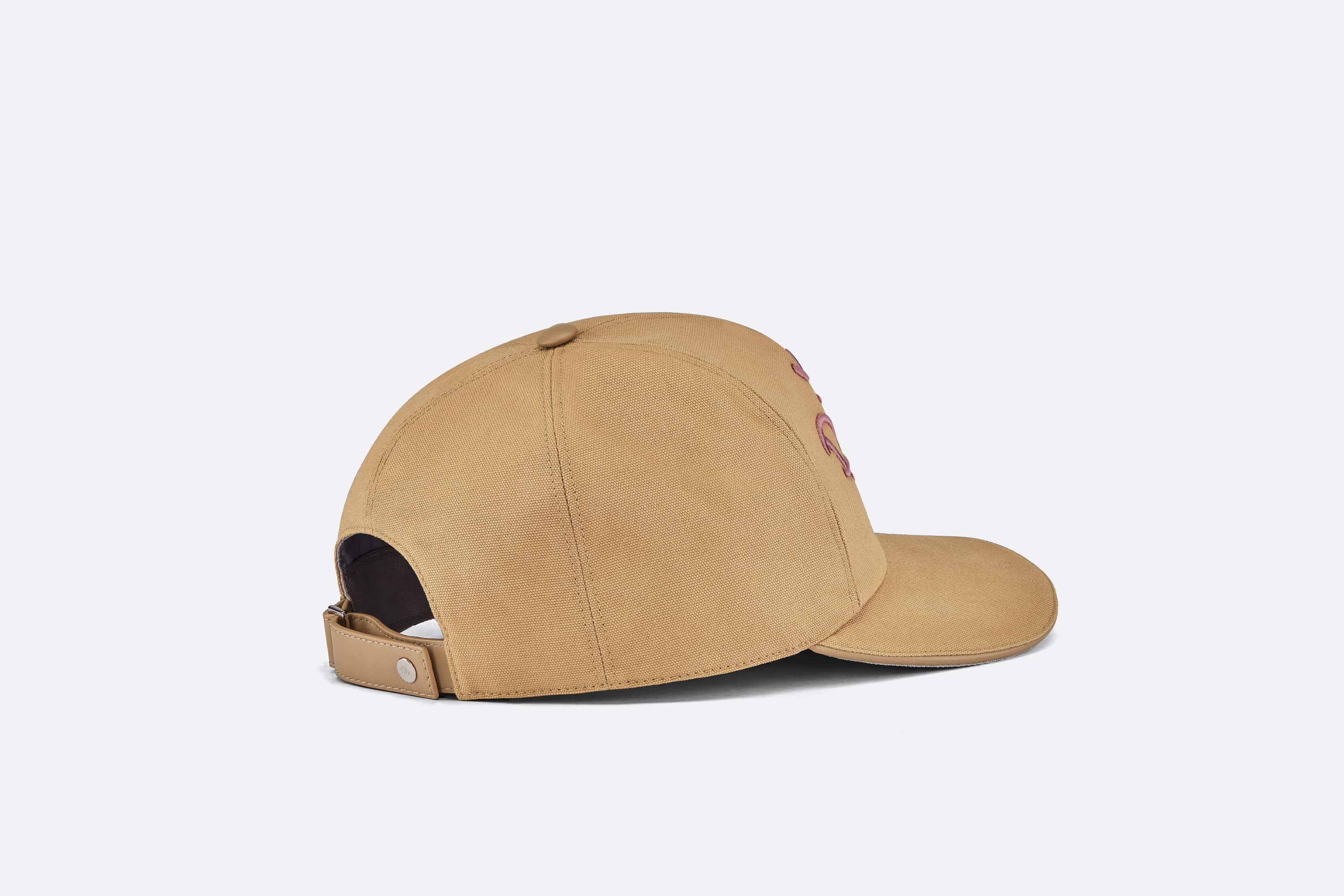 CACTUS JACK DIOR Baseball Cap - 3