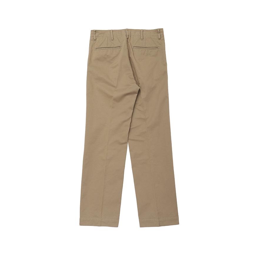 CHINO PANTS HW BEIGE - 2