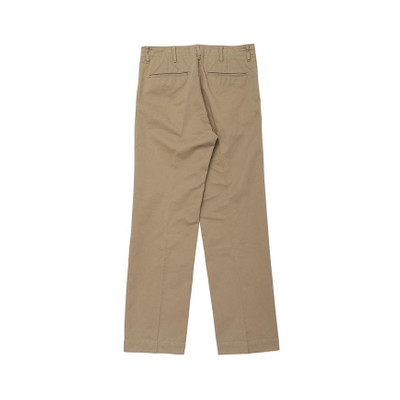 visvim CHINO PANTS HW BEIGE outlook