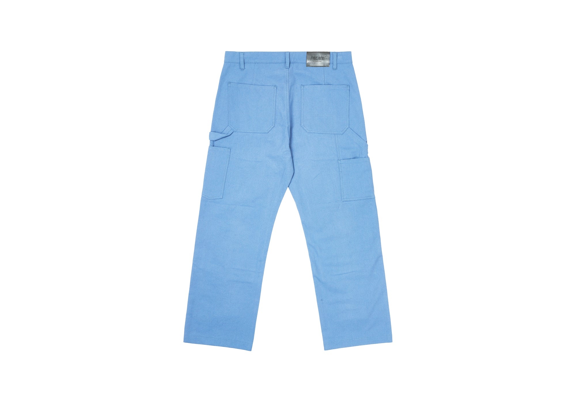 ZEN WORK PANT SPRING BLUE - 3