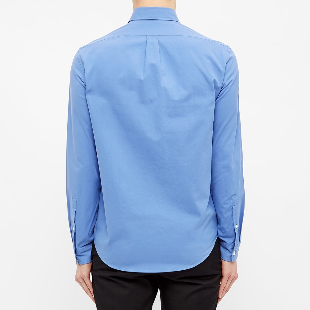 Kenzo Button Down Tiger Twill Shirt - 5