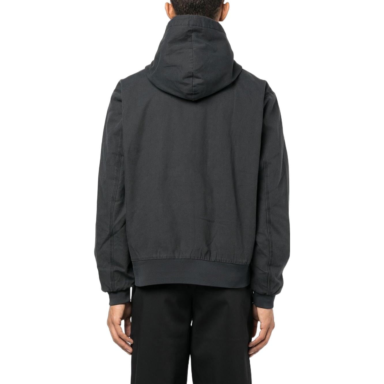 Nike Life Padded Hooded Jacket 'Dark Grey' DQ5172-045 - 3