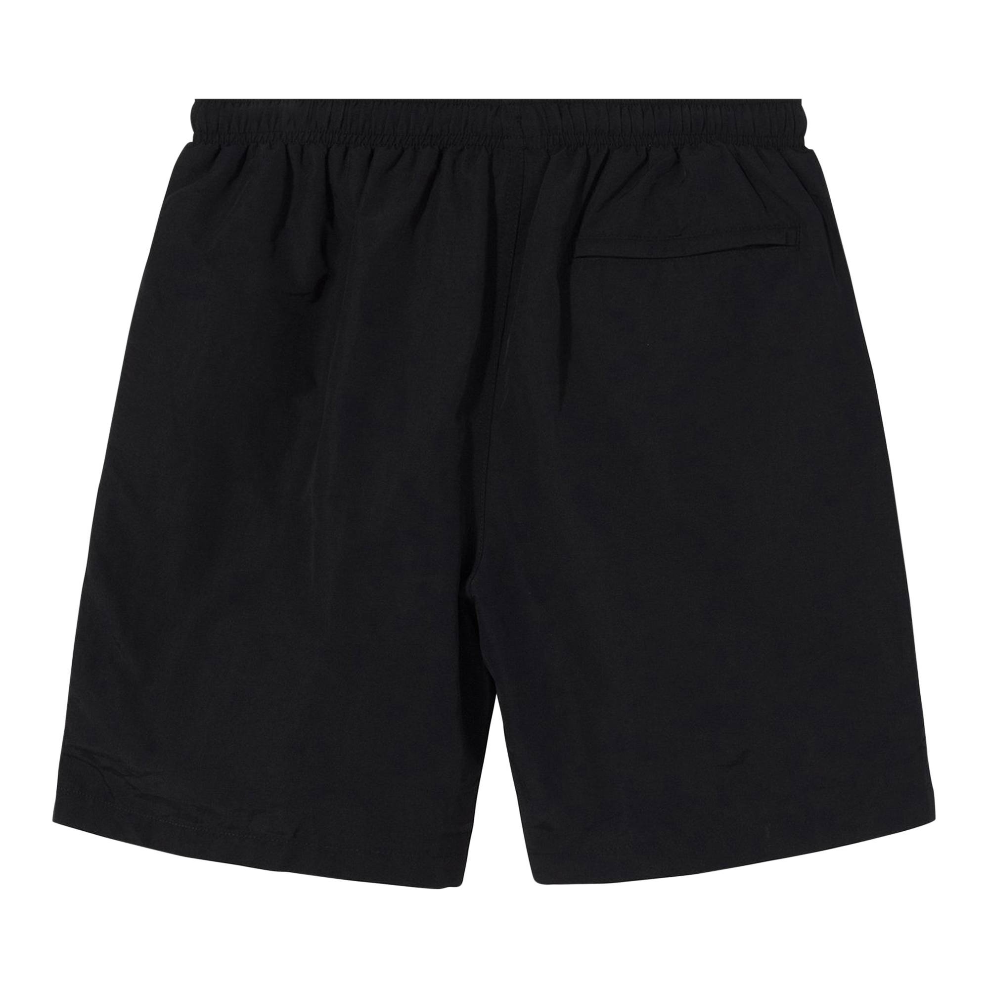 Stussy Smooth Stock Water Short 'Black' - 2