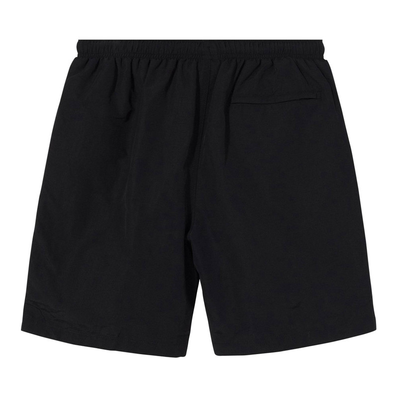 Stüssy Stussy Smooth Stock Water Short 'Black' outlook