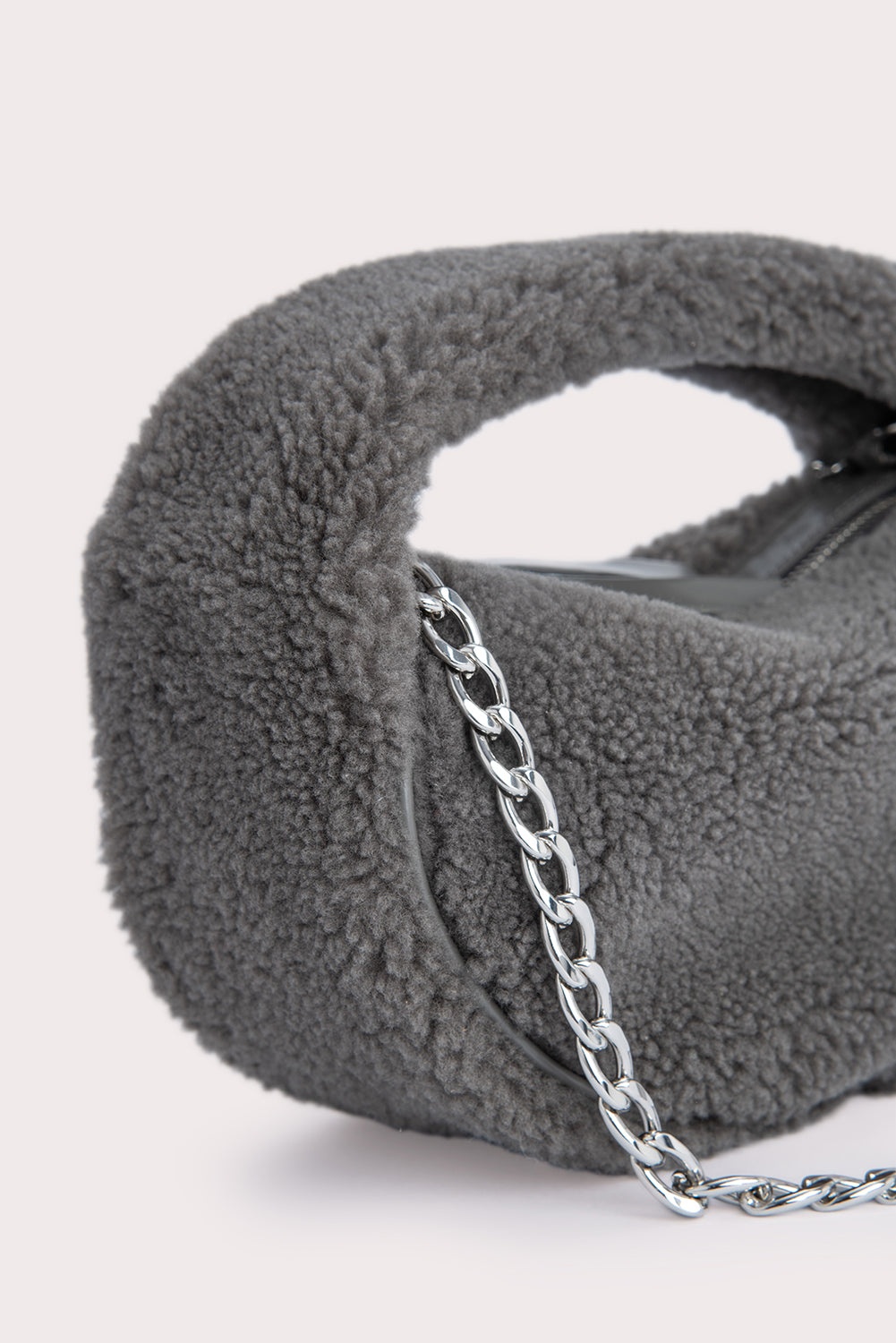 Baby Cush Cement Shearling - 4