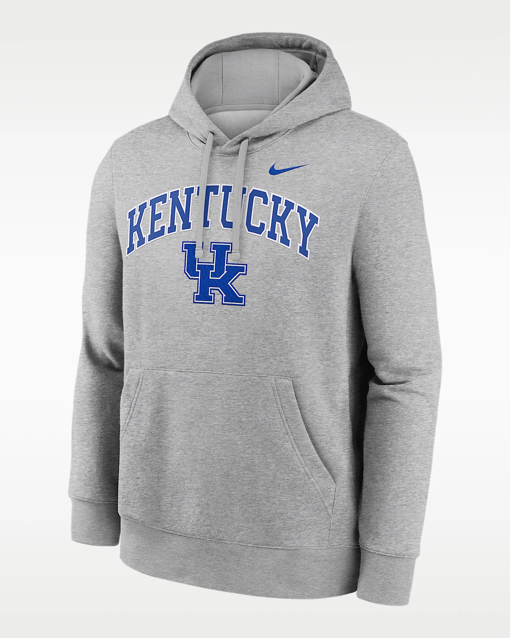 Kentucky Arch Men's Nike College Pullover Hoodie - 1