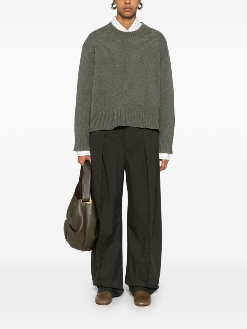 Lemaire Curved Volume trousers outlook