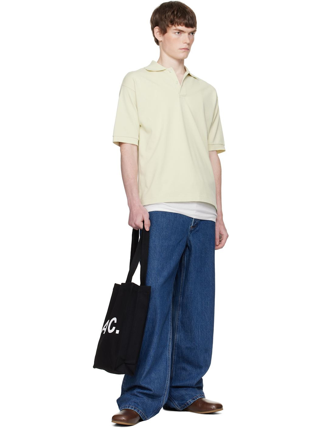 Black Lou Tote - 4