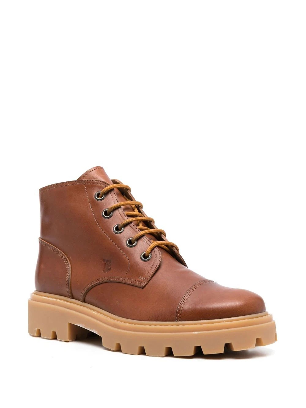 lace-up ankle boots - 2