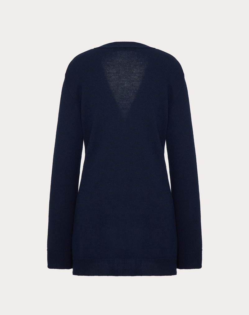 Valentino WOOL CARDIGAN outlook