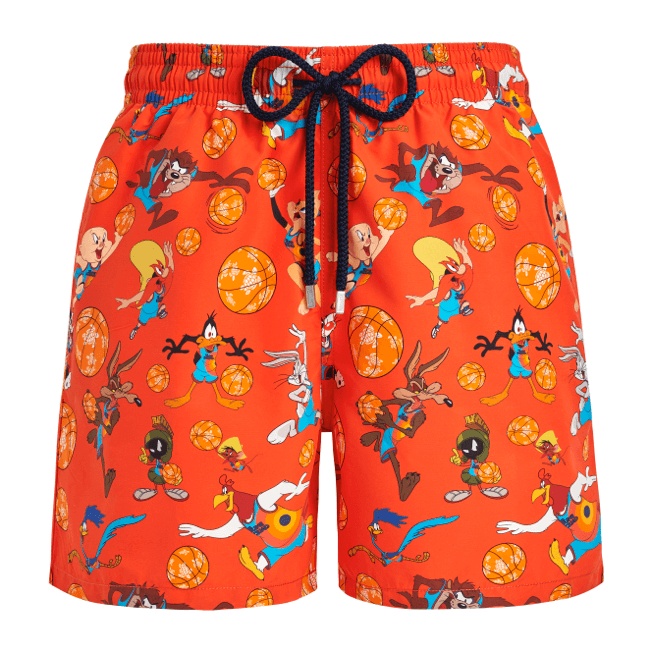 Men Swim Trunks Looney Tunes - 1