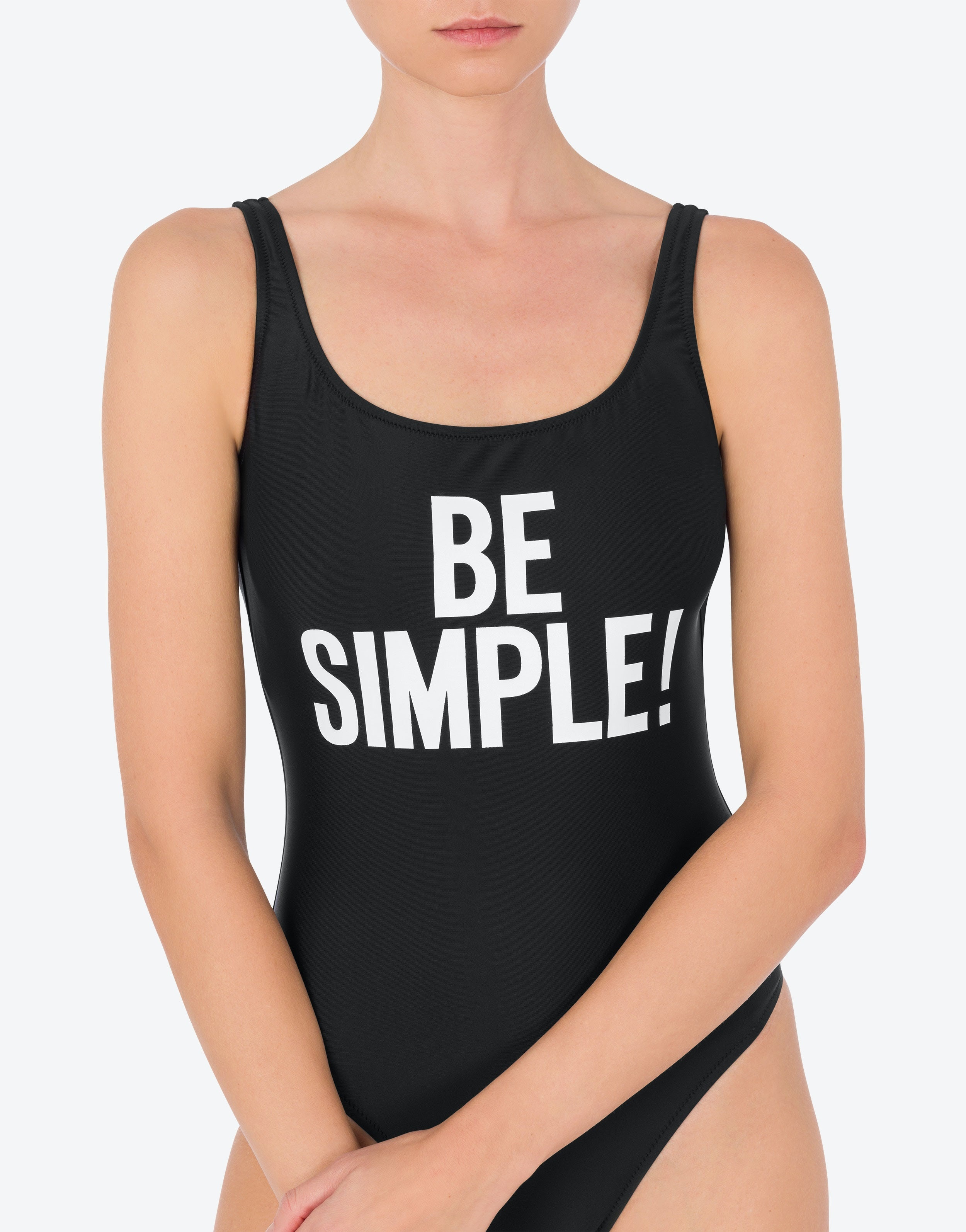 BE SIMPLE! SWIMSUIT - 4