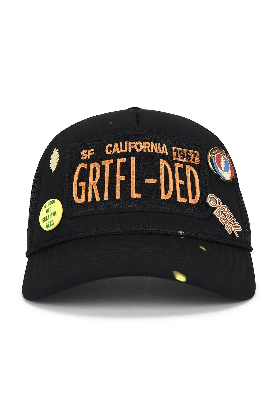 Grateful Dead Hat - 1