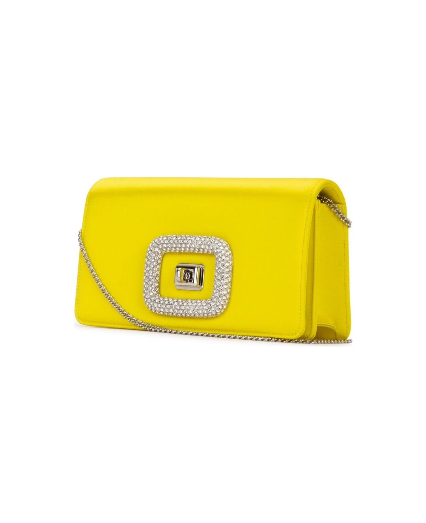Mini Viv' Choc Jewel Crossbody Bag - 2
