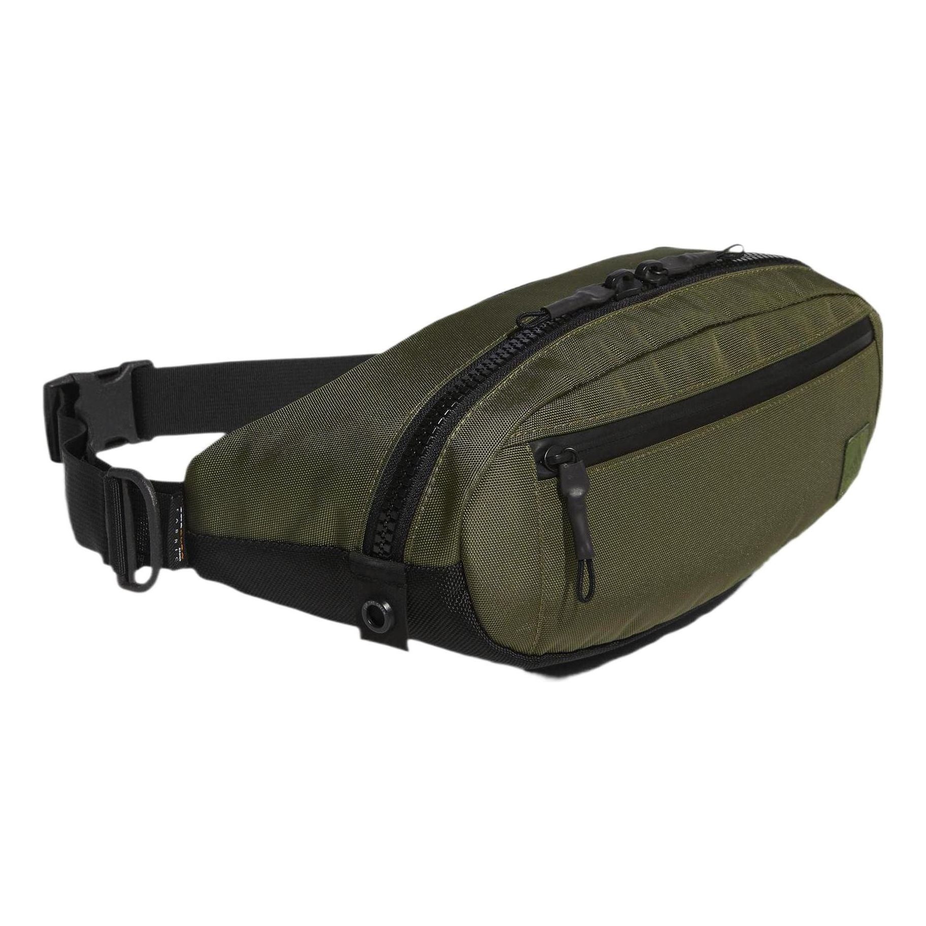 adidas Go-To Waist Pouch 'Green' H64662 - 2