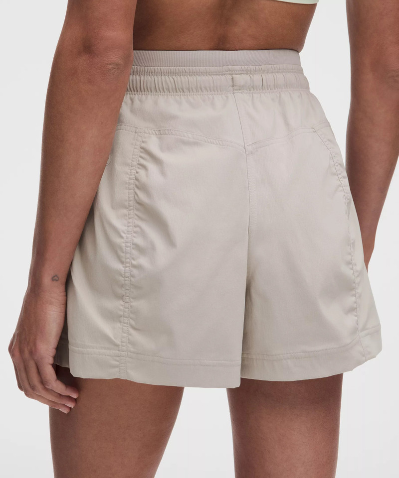 Dance Studio Evolve High-Rise Relaxed Lined Short 3.5" 6