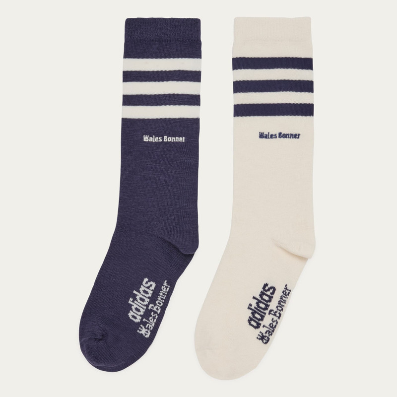 Wales Bonner 3-Stripes Socks - 1