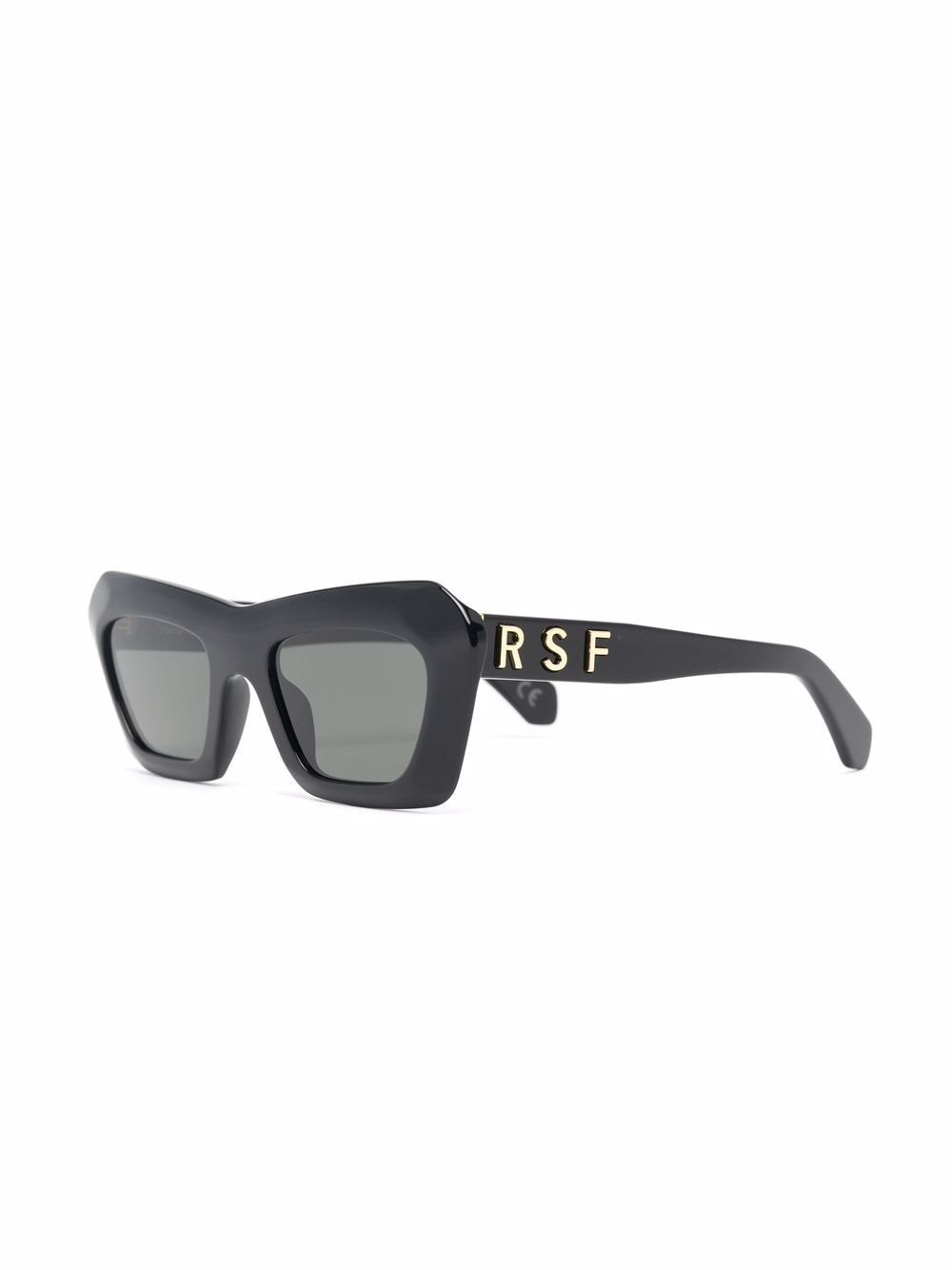 Zenya geometric-frame sunglasses - 2