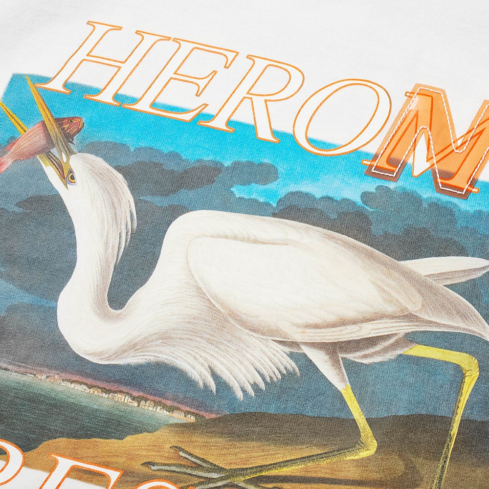 Heron Preston Heron A.F. Oversized Tee - 2