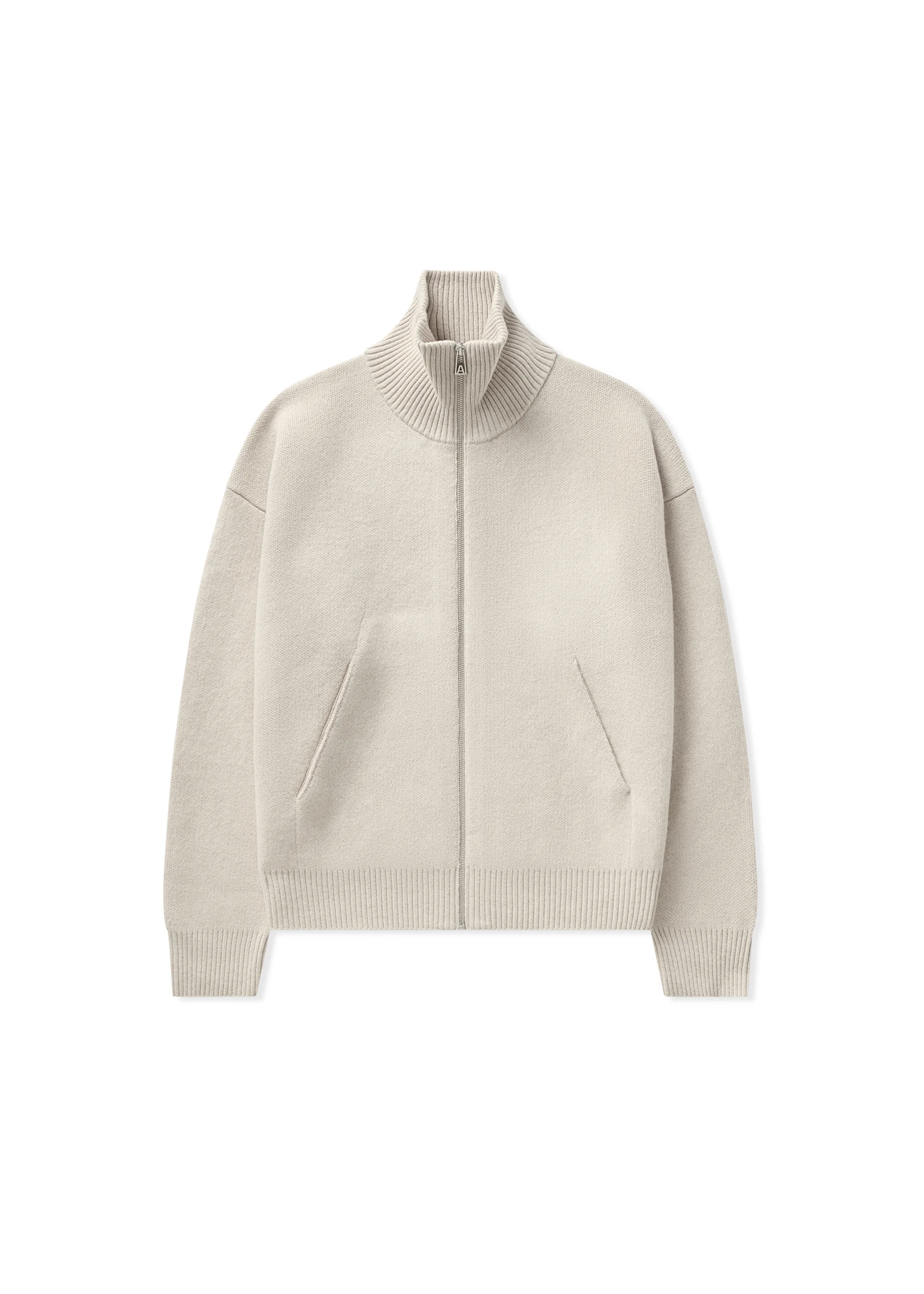 Core Zip-Up Sweater - 1