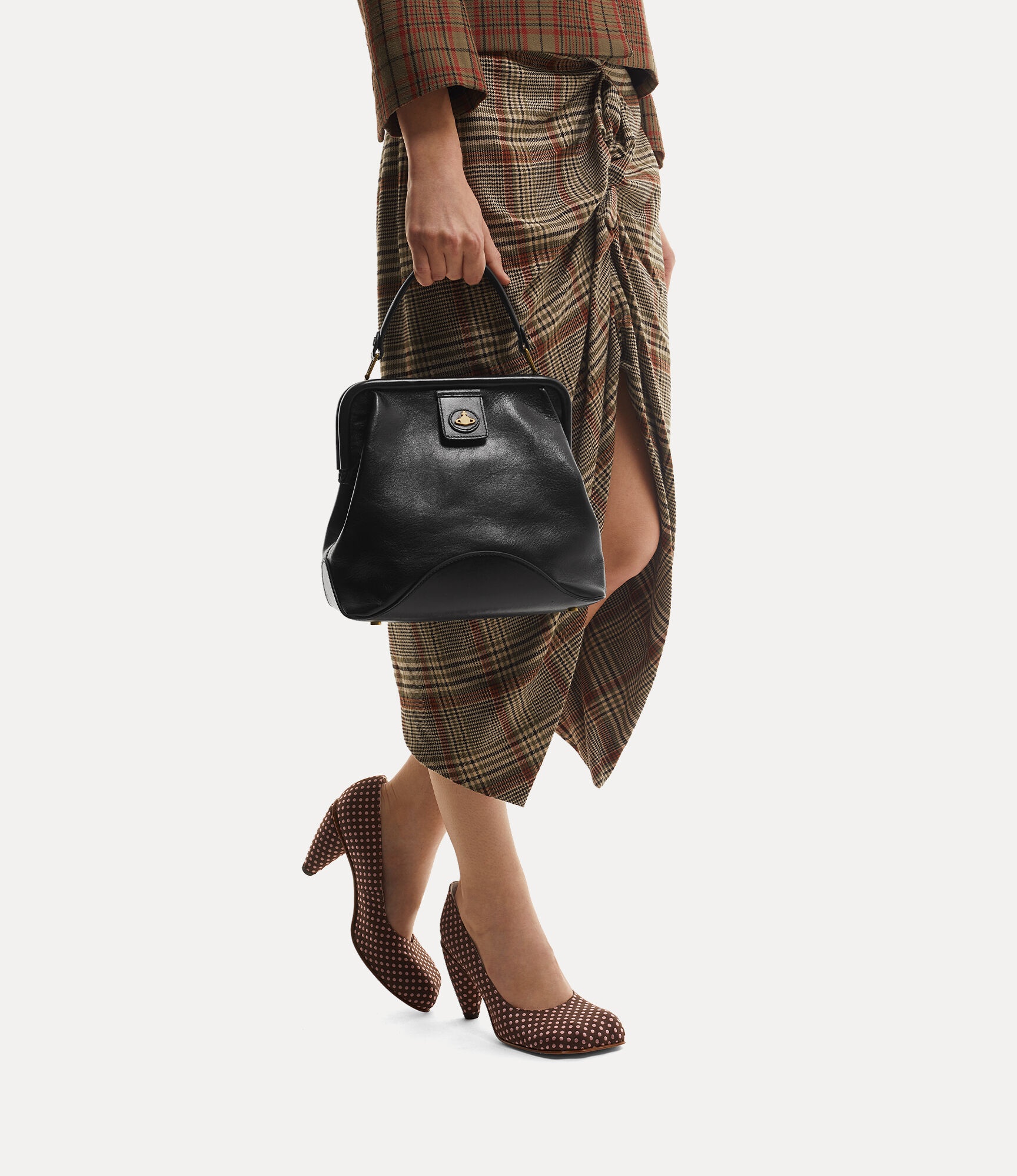 FRAME HANDBAG - 1