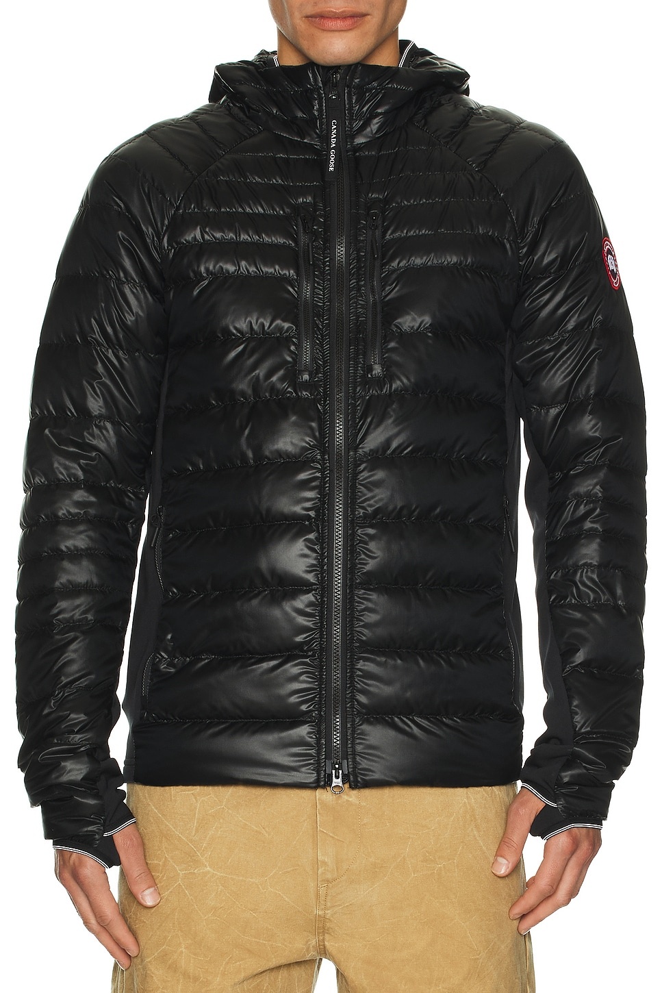 Hybridge Lite Hoody - 5