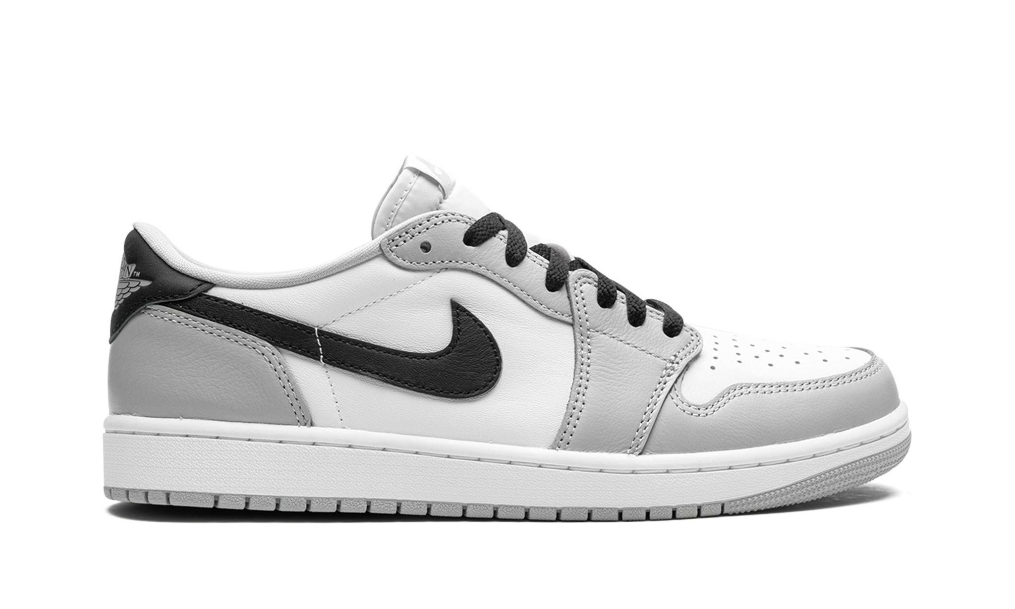 Jordan 1 Retro Low OG "Barons" - 6