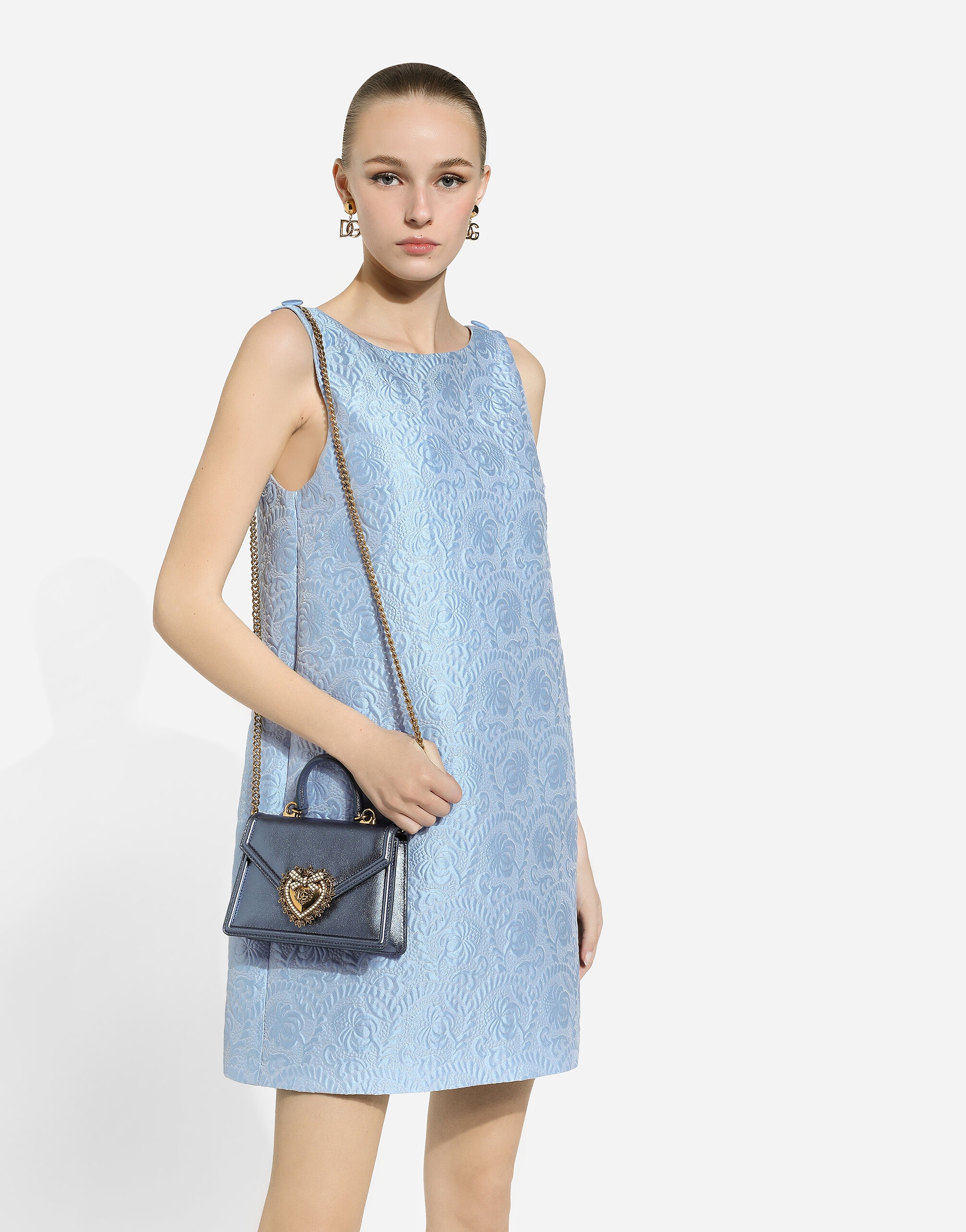 Small Devotion top-handle bag - 8