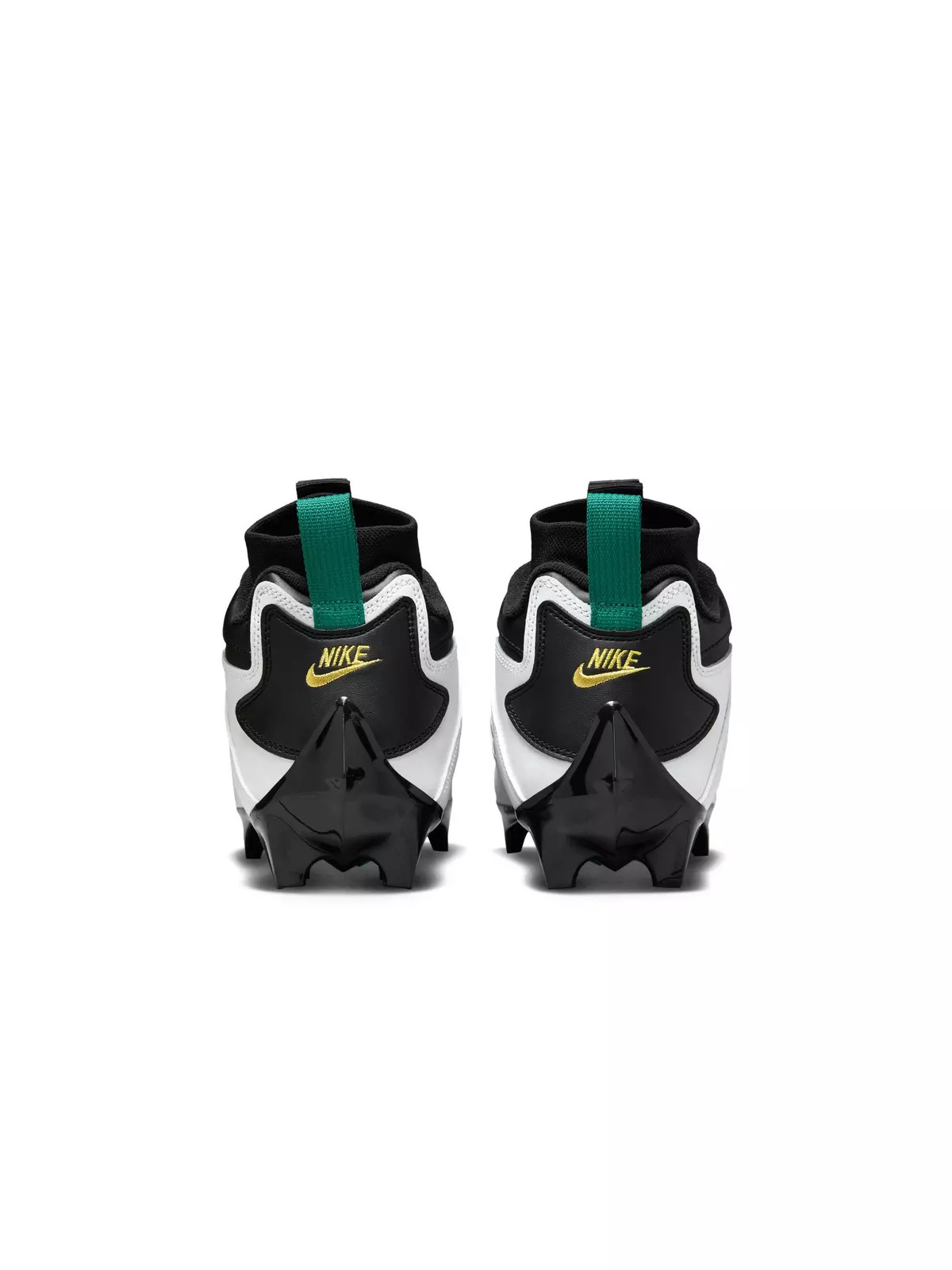 Diamond Turf 93 TD "White/Black" Men's Football Cleat - 10