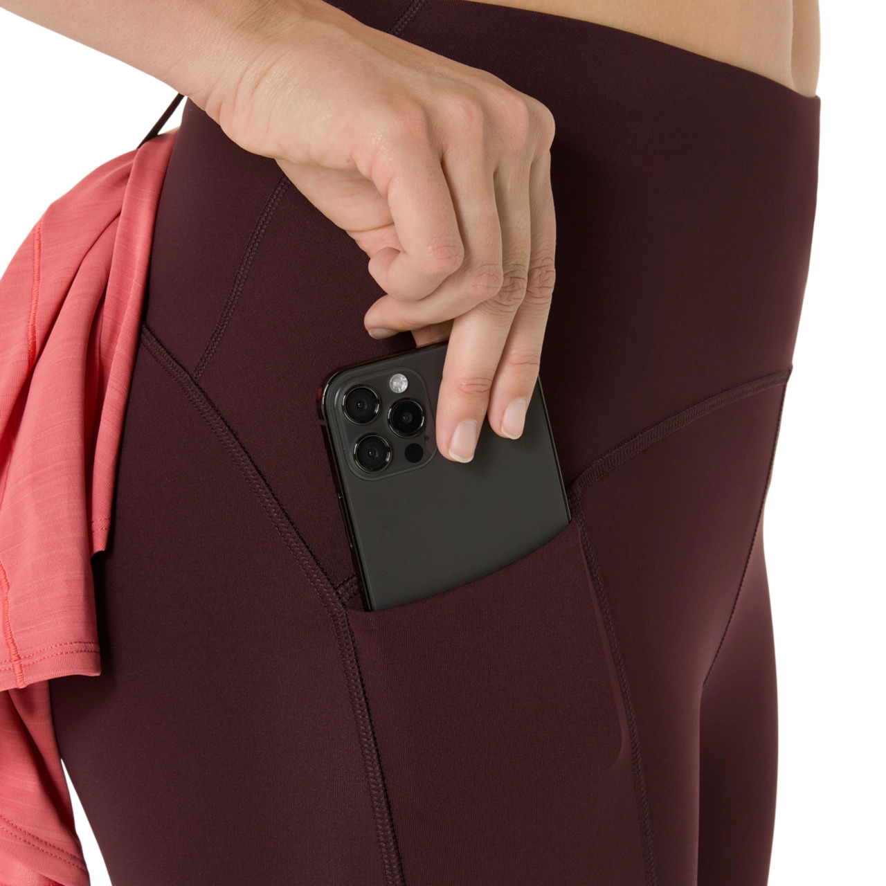 ROAD HIGH WAIST CAPRI TIGHT - 7