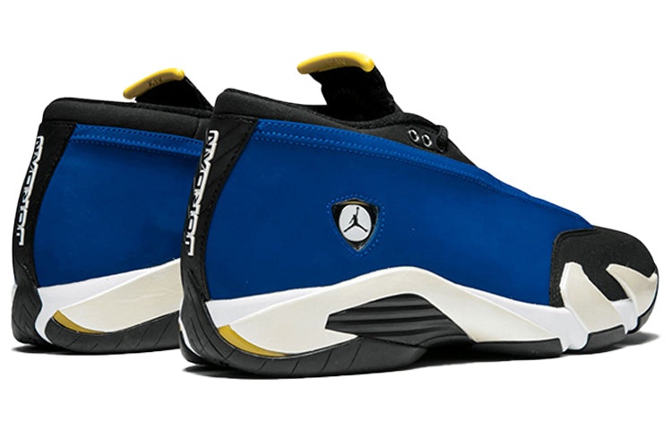 Air Jordan 14 Retro Low 'Laney' 2015 807511-405 - 4