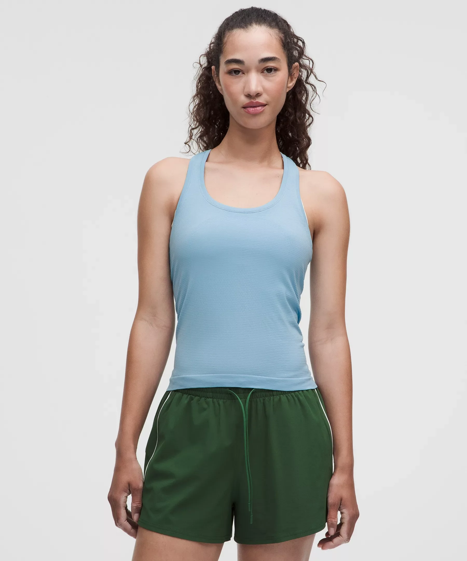 Swiftly Tech Racerback Tank Top 2.0 *Waist Length - 1