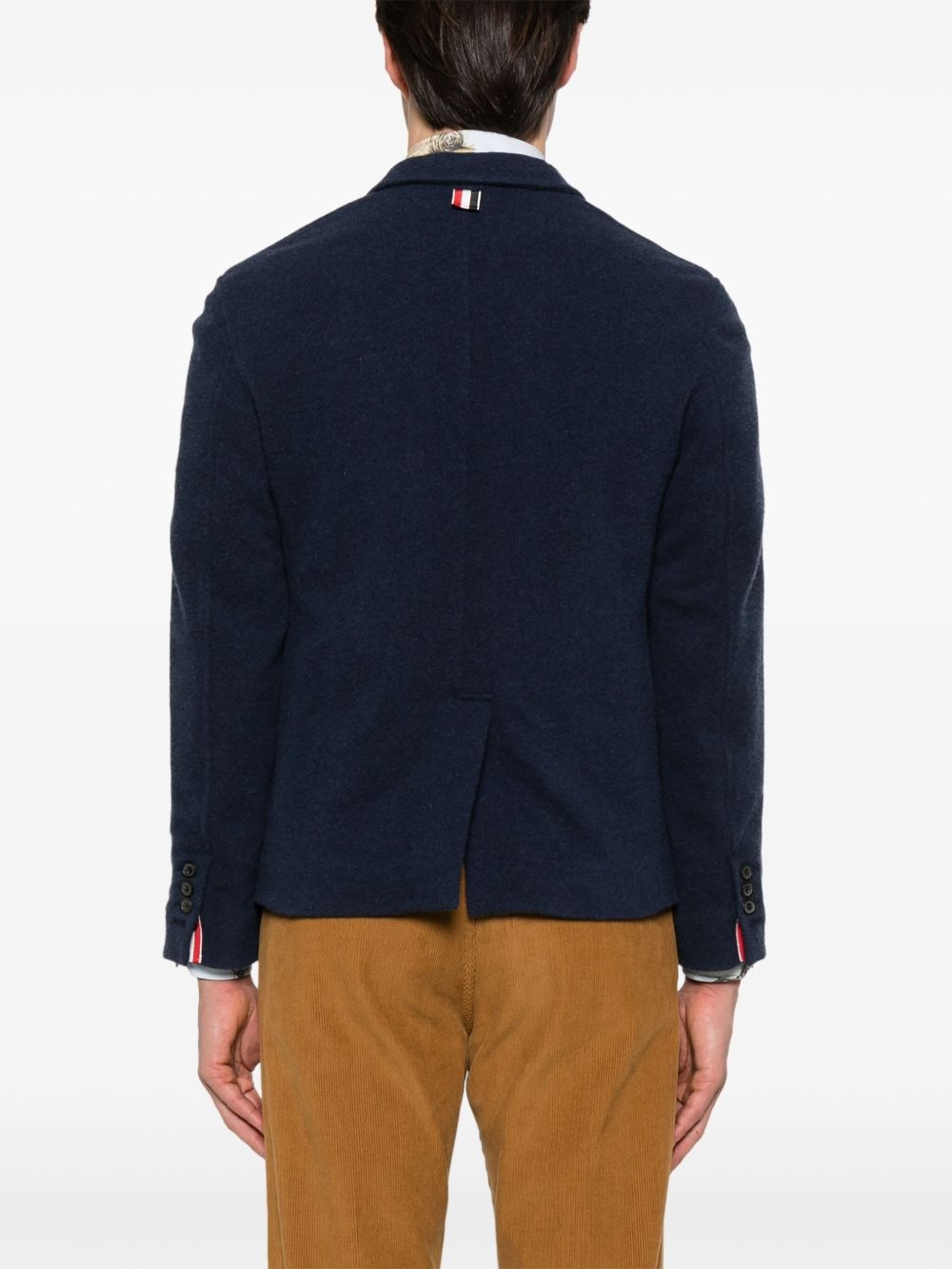 Sack jacket - 4