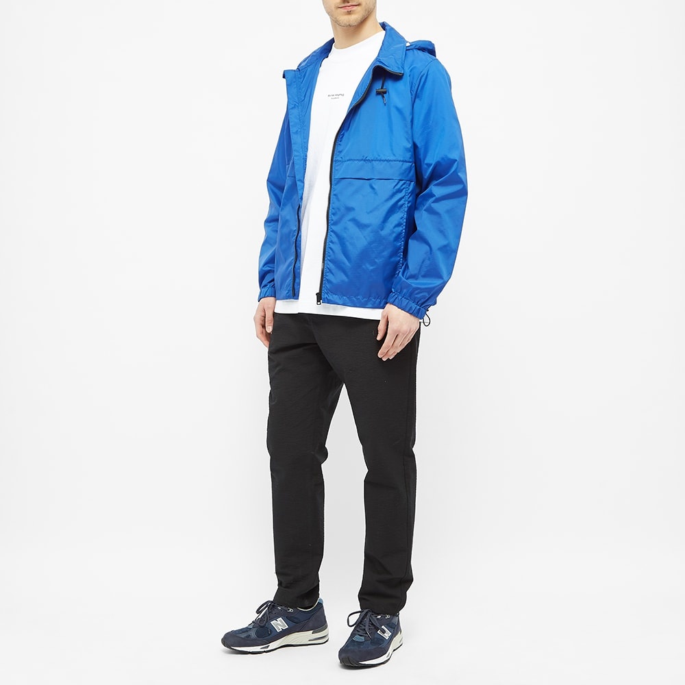 A.P.C. Miles Zip Windbreaker - 7