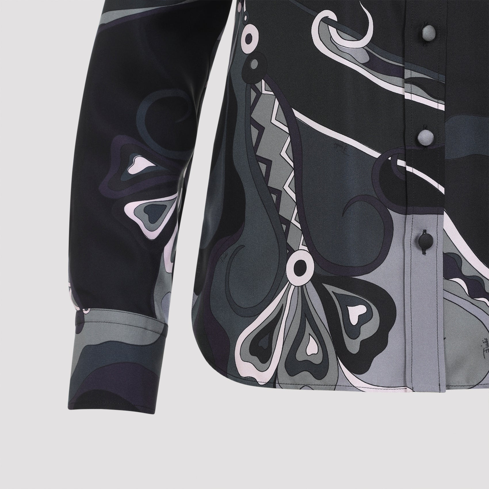 Pucci Silk Shirt Women - 3