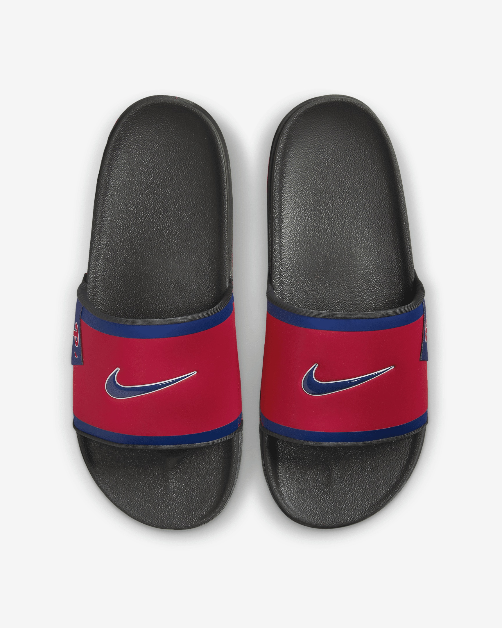 Nike Offcourt (Philadelphia Phillies) Offcourt Slides - 5