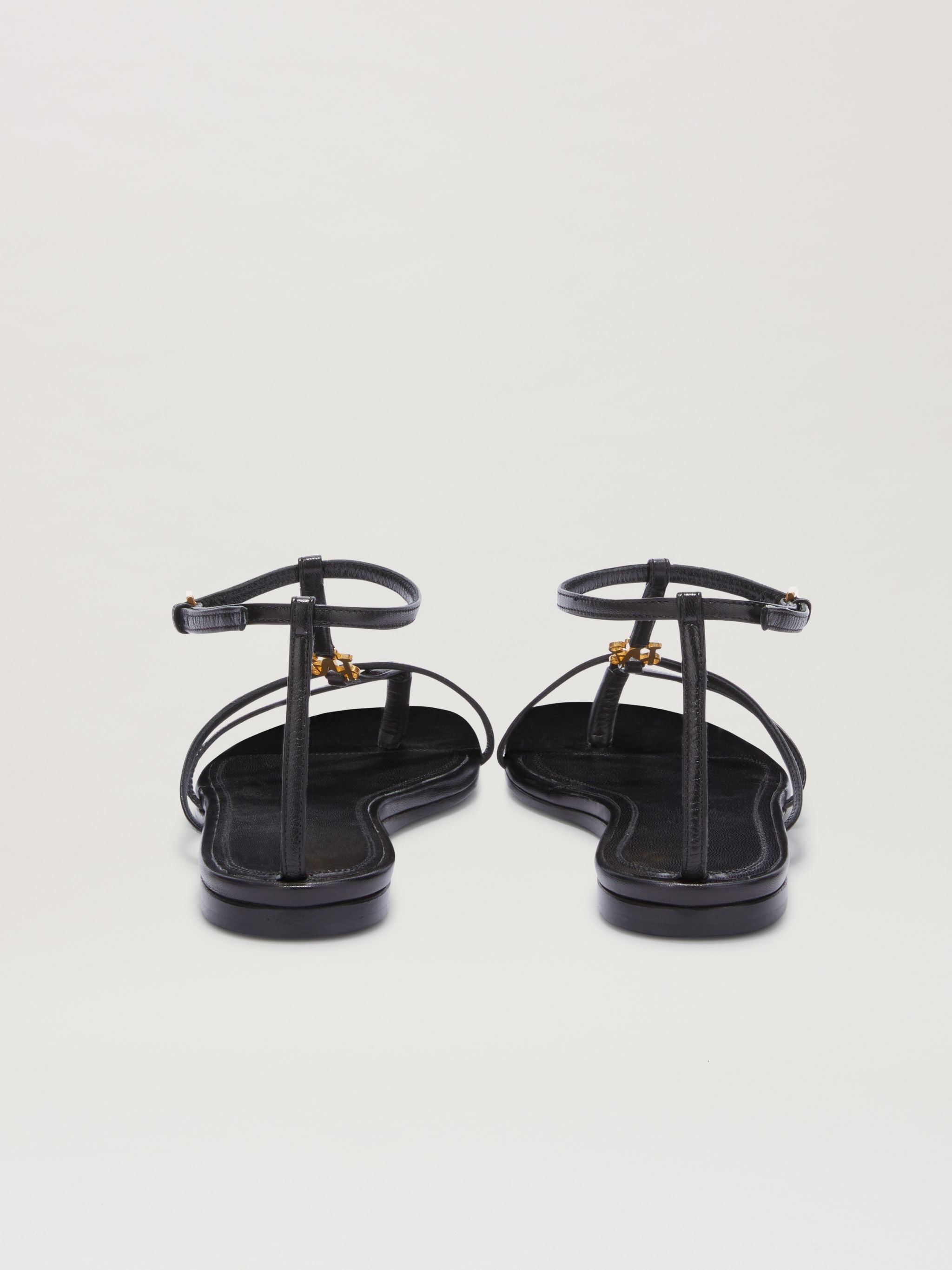 Lategram Flat Sandals - 3