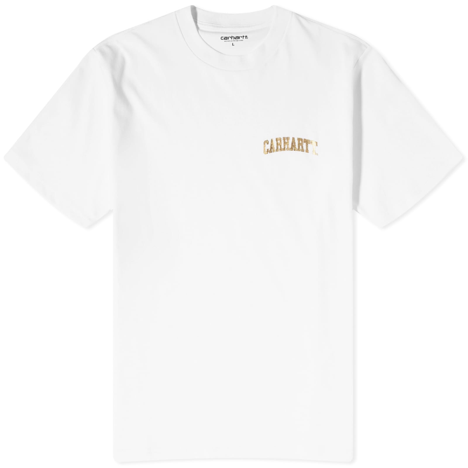 Carhartt WIP University Script T-Shirt - 1