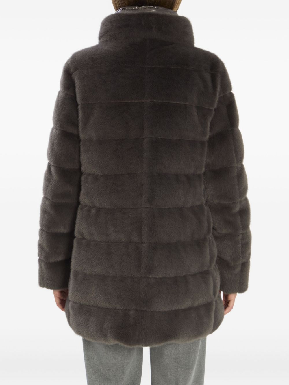 quilted coat - 5