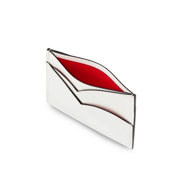 Hot Chick card holder White - 4