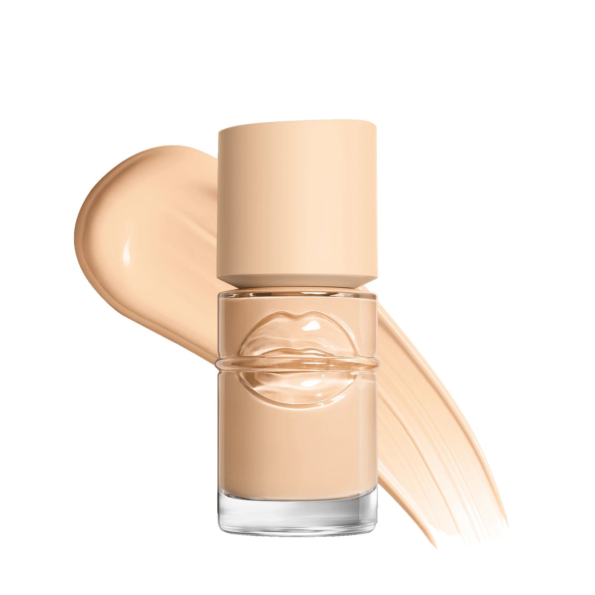 BALANCING & PERFECTING FOUNDATION - 1