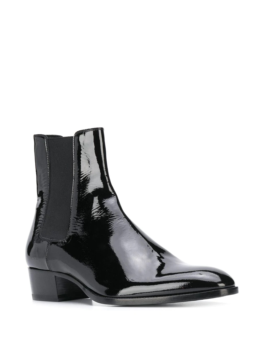 Wyatt Chelsea boots - 2