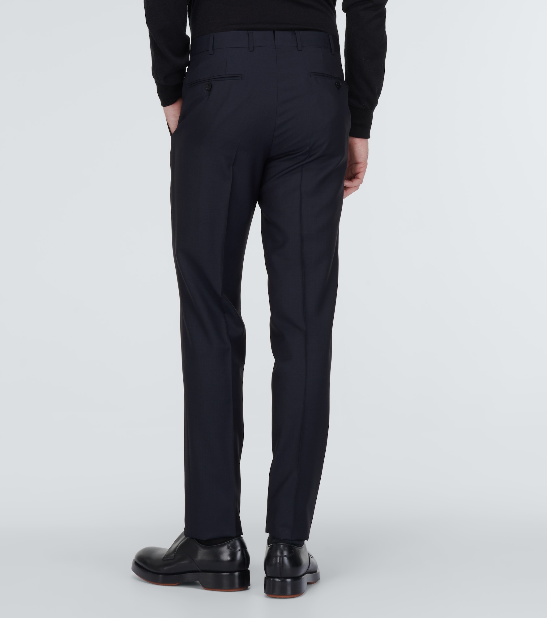 Wool suit - 6