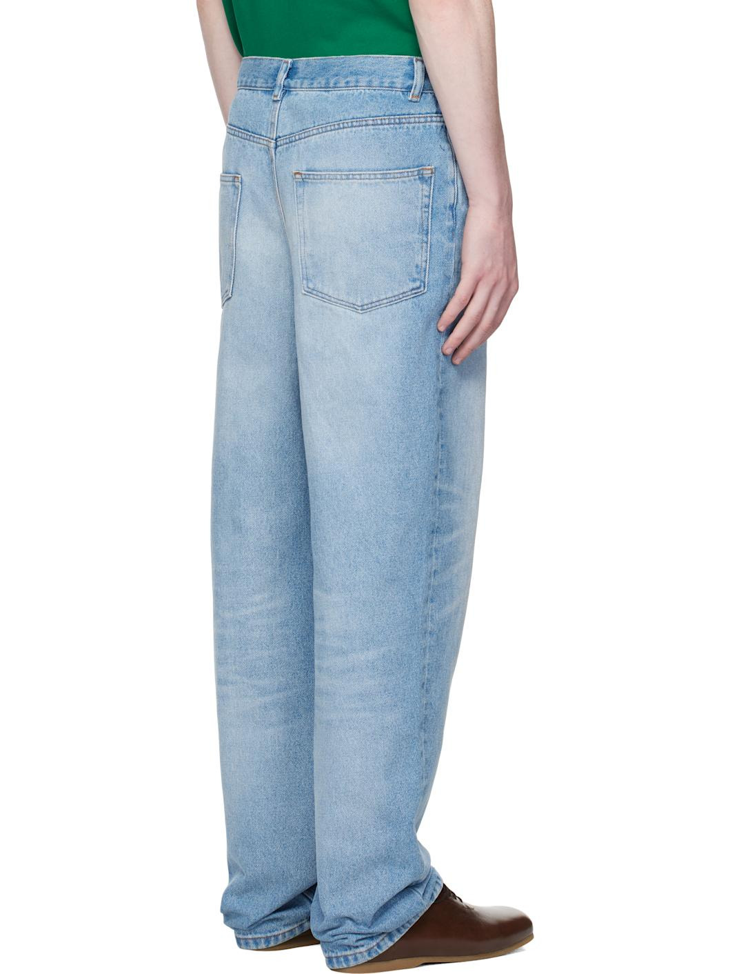 Blue Solal Jeans - 3
