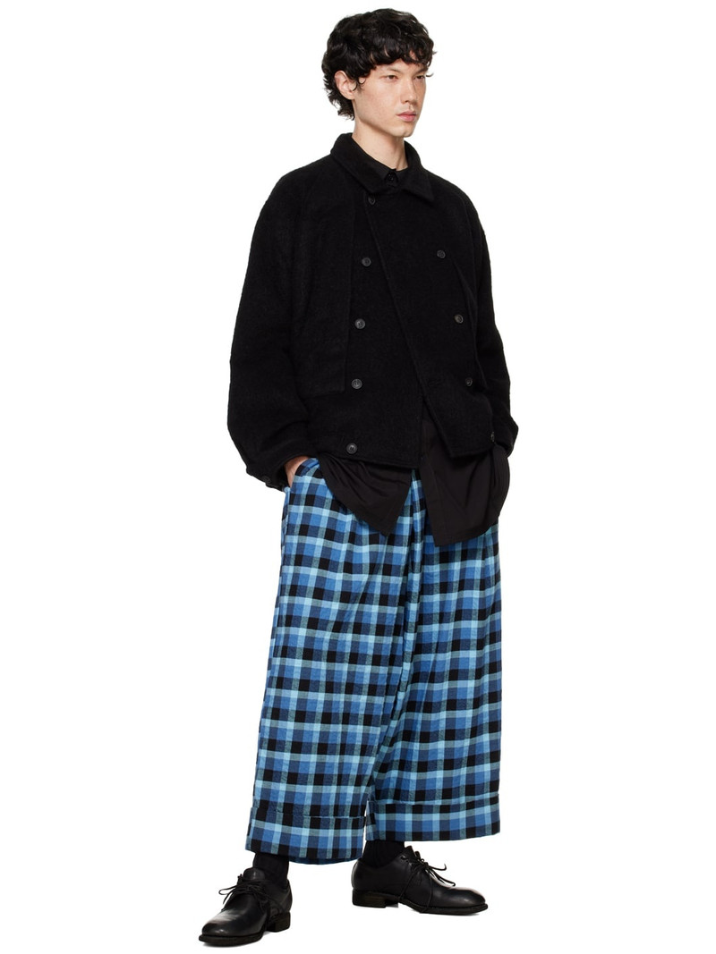 Toogood Blue 'The Baker' Trousers outlook
